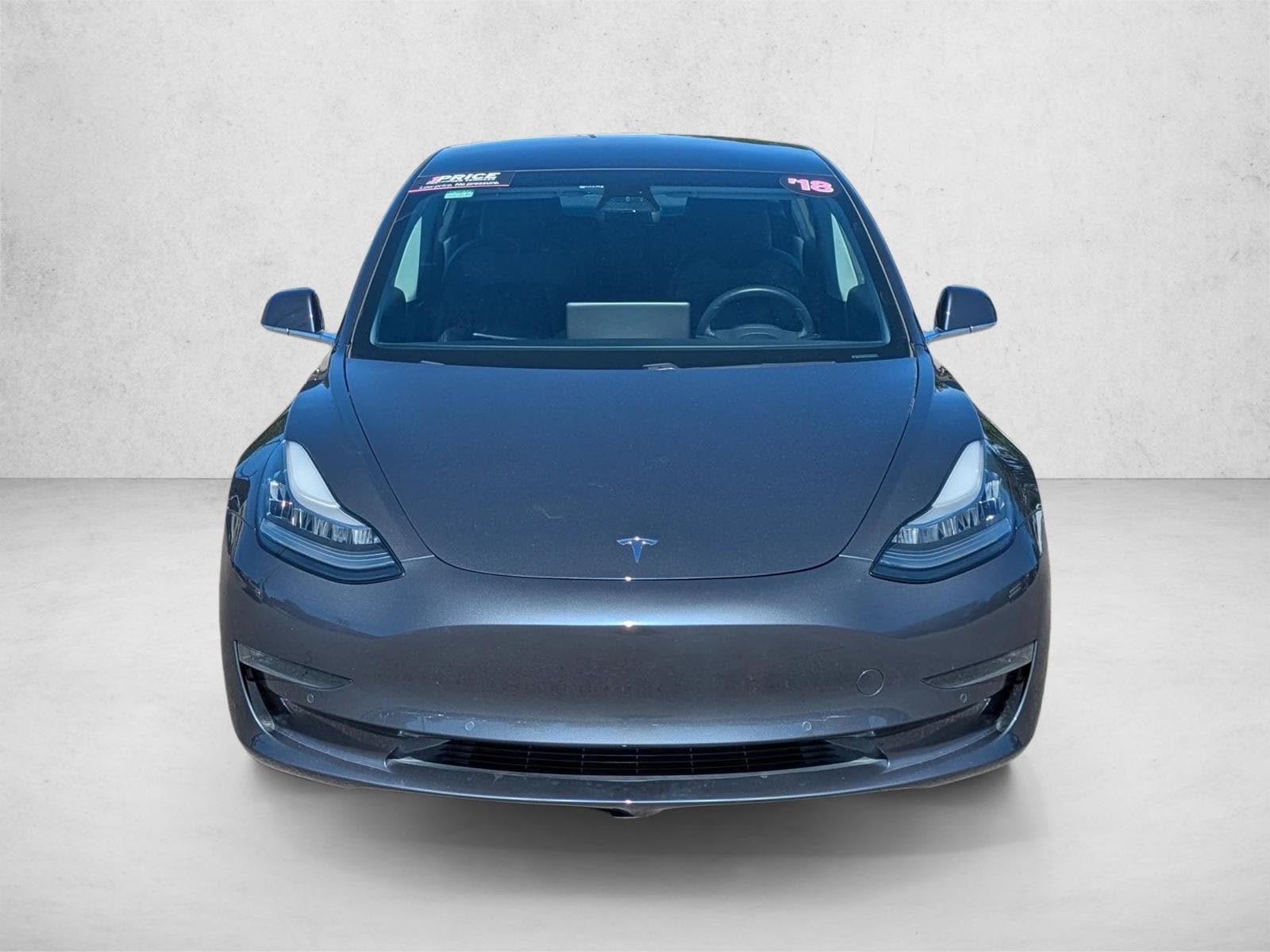 tesla model 3 2018 5YJ3E1EBXJF083275 image tesla model 3 2018 5YJ3E1EBXJF083275 image